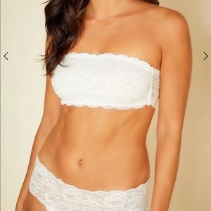 Cosabella Flirtie Bandeau Bra